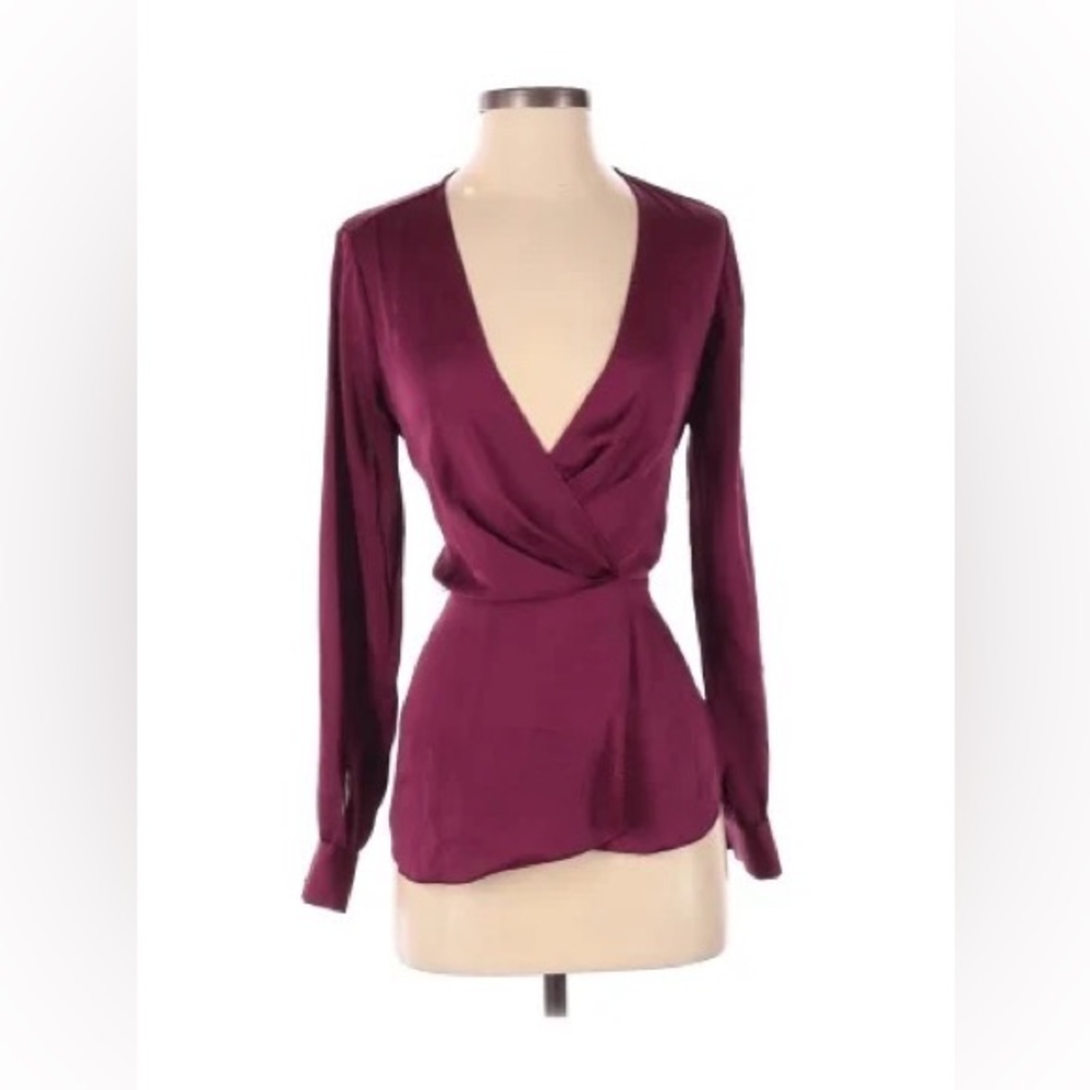 Moulinette Soeurs long sleeve blouse